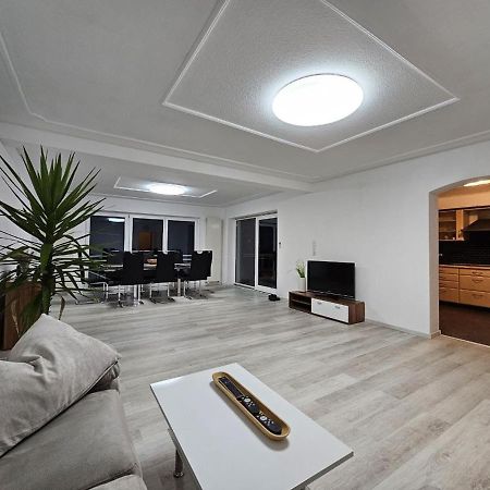 Haus An Der Weser Ferienwohnung Brevorde Екстериор снимка