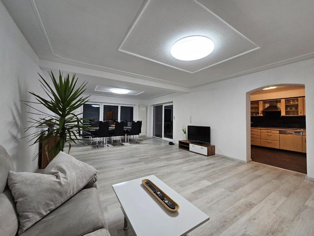 Haus An Der Weser Ferienwohnung Brevorde Екстериор снимка