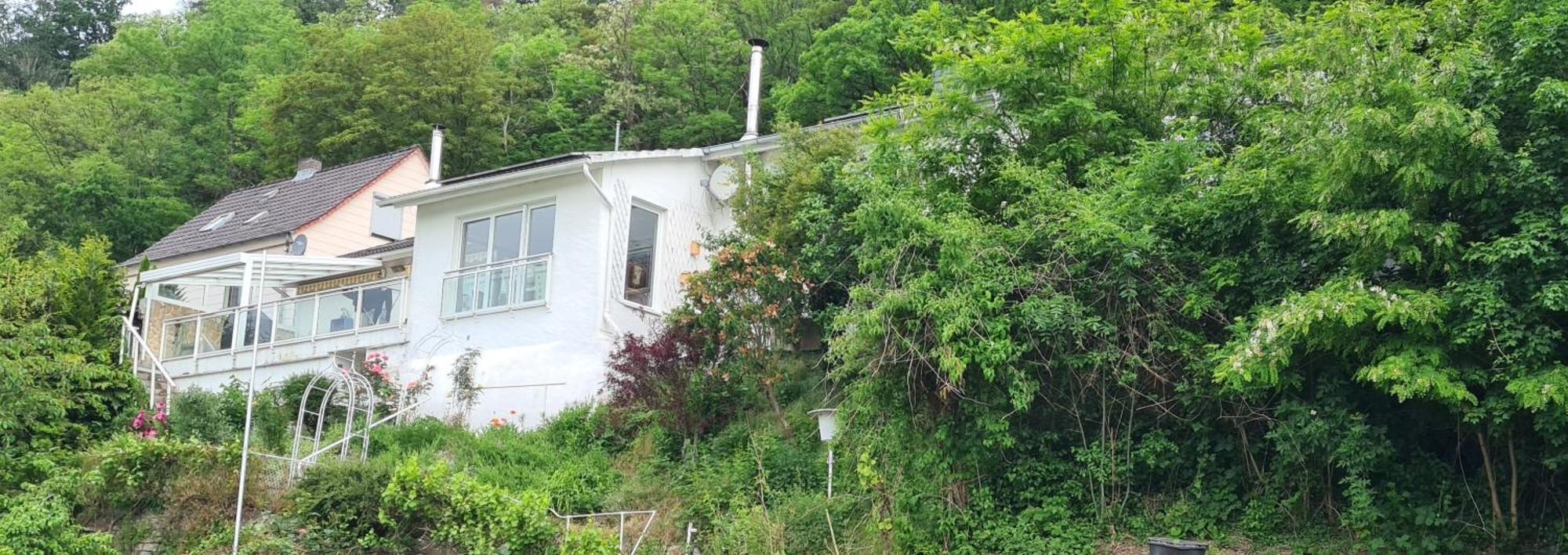 Haus An Der Weser Ferienwohnung Brevorde Екстериор снимка